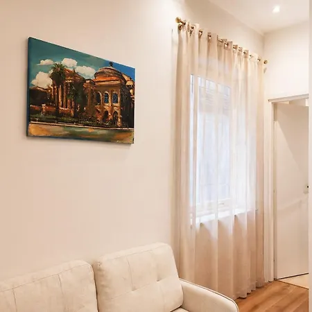 Apartment Domus Castelnuovo Palermo