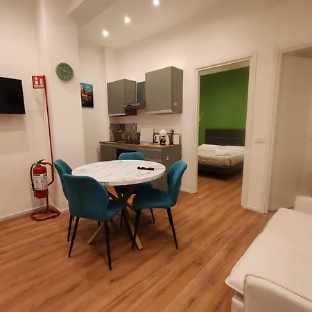 Apartment Domus Castelnuovo