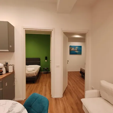 Appartement Domus Castelnuovo Palermo