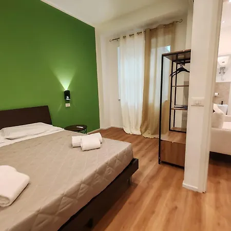 Domus Castelnuovo Appartement *